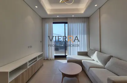 Apartment - 1 Bedroom - 2 Bathrooms for sale in Symbolic Alpha - Queue Point - Liwan - Dubai