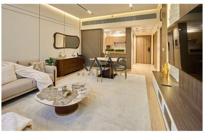 Apartment - 1 Bedroom - 2 Bathrooms for sale in 03 Residence by NED Al Ghurair - District 1 - Jumeirah Village Triangle - Dubai Apartment - 1 Bedroom - 2 Bathrooms for sale in 03 Residence by NED Al Ghurair - District 1 - Jumeirah Village Triangle - Dubai
