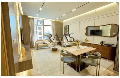 Apartment - 1 Bedroom - 2 Bathrooms for sale in 03 Residence by NED Al Ghurair - District 1 - Jumeirah Village Triangle - Dubai Apartment - 1 Bedroom - 2 Bathrooms for sale in 03 Residence by NED Al Ghurair - District 1 - Jumeirah Village Triangle - Dubai
