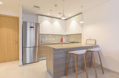 Apartment - 1 Bedroom - 1 Bathroom for rent in Olivara Residences - Dubai Studio City - Dubai Apartment - 1 Bedroom - 1 Bathroom for rent in Olivara Residences - Dubai Studio City - Dubai