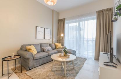 Apartment - 1 Bedroom - 1 Bathroom for rent in Olivara Residences - Dubai Studio City - Dubai Apartment - 1 Bedroom - 1 Bathroom for rent in Olivara Residences - Dubai Studio City - Dubai