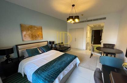 Apartment - Studio - 1 Bathroom for rent in Ghalia Tower - District 18 - Jumeirah Village Circle - Dubai Apartment - Studio - 1 Bathroom for rent in Ghalia Tower - District 18 - Jumeirah Village Circle - Dubai