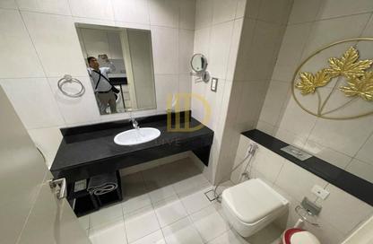 Apartment - Studio - 1 Bathroom for rent in Ghalia Tower - District 18 - Jumeirah Village Circle - Dubai
