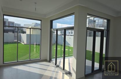 Villa - 4 Bedrooms - 6 Bathrooms for rent in The Pulse Beachfront 3 - The Pulse - Dubai South (Dubai World Central) - Dubai