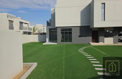 Villa - 4 Bedrooms - 6 Bathrooms for rent in The Pulse Beachfront 3 - The Pulse - Dubai South (Dubai World Central) - Dubai