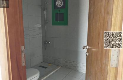 Apartment - 2 Bedrooms - 3 Bathrooms for sale in Smart Tower 1 - Al Amerah - Ajman