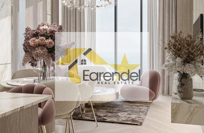 Apartment - 1 Bedroom - 2 Bathrooms for sale in Q Gardens Aliya - District 12 - Jumeirah Village Circle - Dubai Apartment - 1 Bedroom - 2 Bathrooms for sale in Q Gardens Aliya - District 12 - Jumeirah Village Circle - Dubai
