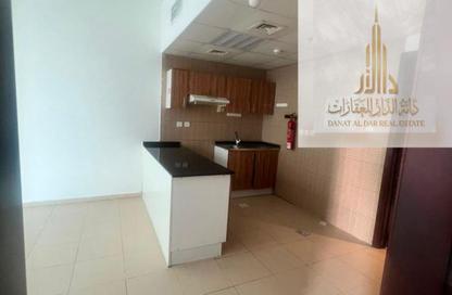 Apartment - 1 Bedroom - 2 Bathrooms for rent in City Tower - Al Nuaimiya - Ajman