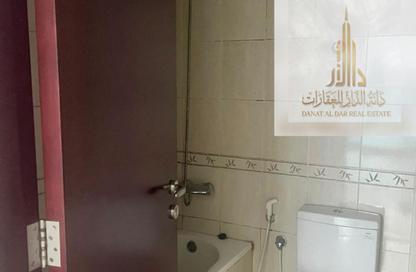 Apartment - 1 Bedroom - 2 Bathrooms for rent in City Tower - Al Nuaimiya - Ajman