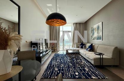 Apartment - 1 Bedroom - 2 Bathrooms for rent in DAMAC Majestine - Business Bay - Dubai