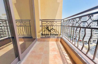 Apartment - 1 Bedroom - 2 Bathrooms for rent in Mirage Residence - Dubai Silicon Oasis - Dubai