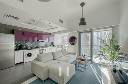 Apartment - 1 Bedroom - 1 Bathroom for rent in Cayan Tower - Dubai Marina - Dubai Apartment - 1 Bedroom - 1 Bathroom for rent in Cayan Tower - Dubai Marina - Dubai