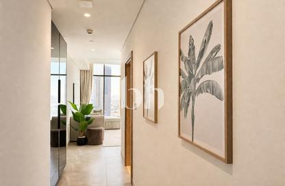 Apartment - 1 Bedroom - 1 Bathroom for rent in Peninsula One - Peninsula - Business Bay - Dubai