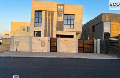 Villa - 5 - 7 for sale in Kabbali Hills - Al Helio 2 - Al Helio - Ajman