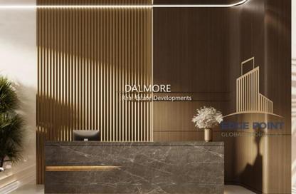 Apartment - 1 Bedroom - 2 Bathrooms for sale in Dalmore Tower - Dubai Land Residence Complex - Dubai Land - Dubai