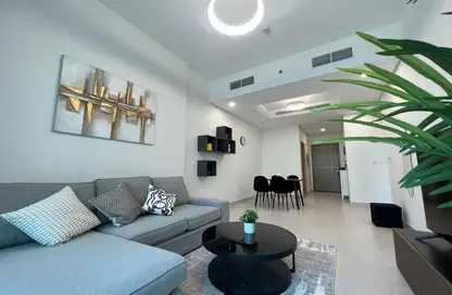 Apartment - 1 Bedroom - 1 Bathroom for rent in The Bay - Business Bay - Dubai