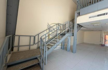 Warehouse - Studio - 1 Bathroom for rent in Industrial Area 12 - Sharjah Industrial Area - Sharjah