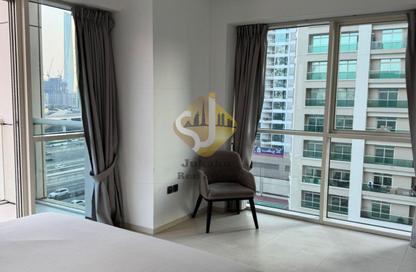 Apartment - 2 Bedrooms - 2 Bathrooms for rent in West Avenue Tower - Dubai Marina - Dubai