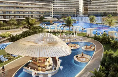 Apartment - 2 Bedrooms - 3 Bathrooms for sale in Chelsea Residences 2 By Damac - Maritime City - Dubai