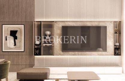 Apartment - Studio - 1 Bathroom for sale in Samana Skyros - Arjan - Dubai