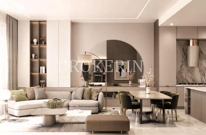 Apartment - Studio - 1 Bathroom for sale in Samana Skyros - Arjan - Dubai