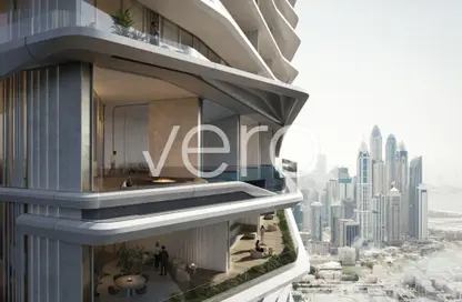 Apartment - 1 Bedroom - 2 Bathrooms for sale in Iconic Residence - Dubai Internet City - Dubai