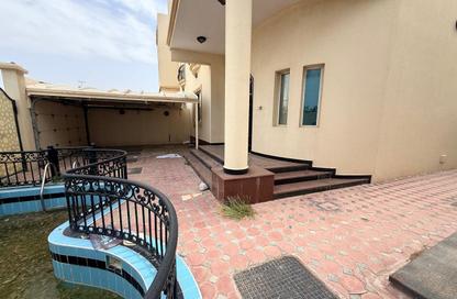 Apartment - 4 Bedrooms - 6 Bathrooms for rent in Al Rifa'ah - Al Heerah - Sharjah