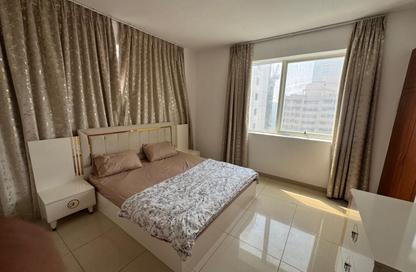 Apartment - 2 Bedrooms - 2 Bathrooms for rent in New Al Taawun Road - Al Taawun - Sharjah