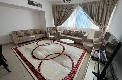 Apartment - 2 Bedrooms - 2 Bathrooms for rent in New Al Taawun Road - Al Taawun - Sharjah