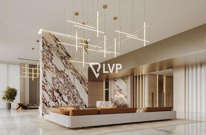 Apartment - 3 - 3 for sale in Binghatti Ghost - Dubai Healthcare City 2 - Al Jaddaf - Dubai Apartment - 3 - 3 for sale in Binghatti Ghost - Dubai Healthcare City 2 - Al Jaddaf - Dubai