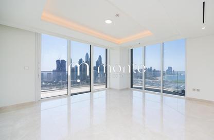 شقة - 4 غرف نوم - 5 حمامات للايجار في برج Palace Beach ريزيدنس 2 - بالاس بيتش ريزيدنس - إعمار بيتشفرونت - دبي هاربور - دبي