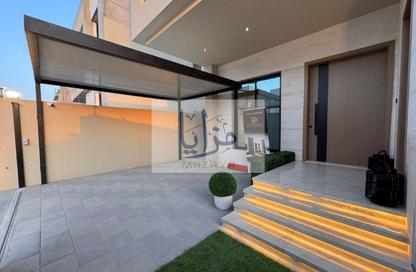 Villa - 5 - 7 for sale in Al Helio Downtown - Al Helio - Ajman
