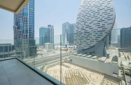 Apartment - 1 Bedroom - 1 Bathroom for sale in Urban Oasis - Business Bay - Dubai