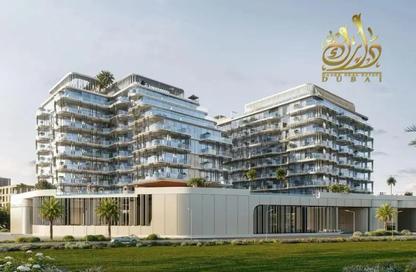 Apartment - 2 Bedrooms - 3 Bathrooms for sale in Samana Ocean Bay - Dubai Islands - Dubai Apartment - 2 Bedrooms - 3 Bathrooms for sale in Samana Ocean Bay - Dubai Islands - Dubai