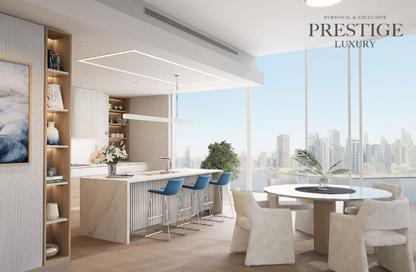 Apartment - 2 - 3 for sale in The Quayside - Business Bay - Dubai