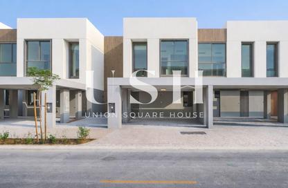 Villa - 3 - 4 for sale in Orania - The Valley - Dubai