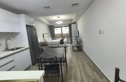 Apartment - Studio - 1 for rent in Laya Mansion - District 15 - Jumeirah Village Circle - Dubai