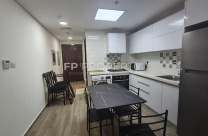 Apartment - Studio - 1 for rent in Laya Mansion - District 15 - Jumeirah Village Circle - Dubai