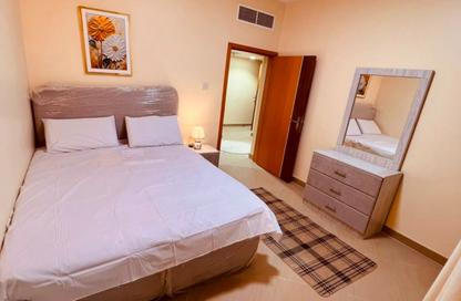 Apartment - 1 - 2 for rent in Al Mahatta - Al Qasimia - Sharjah
