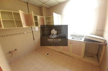 Apartment - 1 Bedroom - 1 Bathroom for rent in Muwaileh 3 Building - Muwaileh - Sharjah