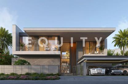 Villa - 5 Bedrooms - 7+ Bathrooms for sale in Cedarwood Estates - Jumeirah Golf Estates - Dubai