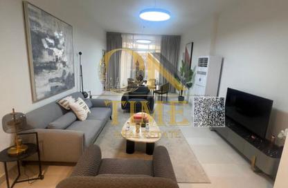 Apartment - 1 Bedroom - 2 Bathrooms for sale in Bluebell Residence - Al Amerah - Ajman Apartment - 1 Bedroom - 2 Bathrooms for sale in Bluebell Residence - Al Amerah - Ajman