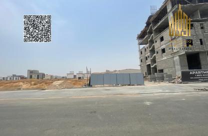 Land - Studio for sale in Al Alia - Ajman