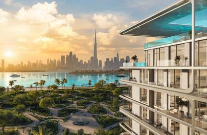 Apartment - 2 - 3 for sale in Arka Enclave Residences - Dubai Islands - Dubai Apartment - 2 - 3 for sale in Arka Enclave Residences - Dubai Islands - Dubai
