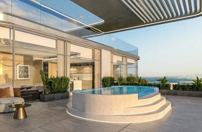Apartment - 2 - 3 for sale in Arka Enclave Residences - Dubai Islands - Dubai Apartment - 2 - 3 for sale in Arka Enclave Residences - Dubai Islands - Dubai