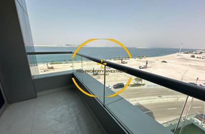 Apartment - 2 Bedrooms - 3 Bathrooms for rent in Sea Face Tower - Shams Abu Dhabi - Al Reem Island - Abu Dhabi
