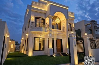 Villa - 6 Bedrooms - 7+ Bathrooms for sale in Al Yasmeen 1 - Al Yasmeen - Ajman