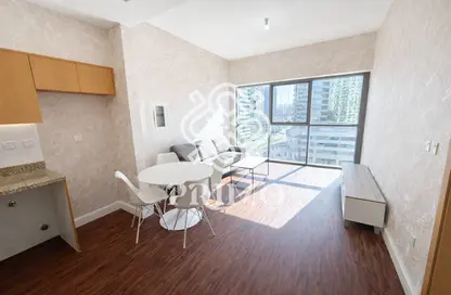 Apartment - 1 Bedroom - 2 Bathrooms for rent in Bellevue Tower 2 - Bellevue Towers - Downtown Dubai - Dubai