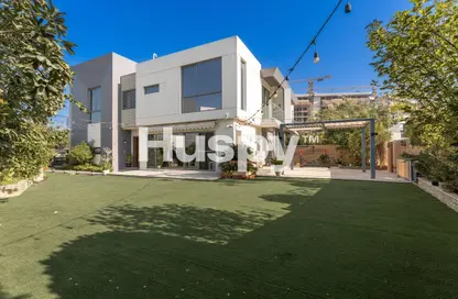 تاون هاوس - 4 غرف نوم - 5 حمامات للايجار في غاردينيا تاون هومز - بوابة وصل - دبي