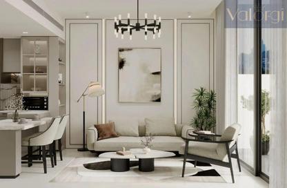 Apartment - 1 Bedroom - 2 Bathrooms for sale in Marquis Horizon - Dubai South (Dubai World Central) - Dubai